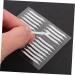GLEAVI 30 sheets Tool Face Accessories Tape Suite Double Tapes Practical Sided Eyes Female Stickers - Buy Online on GoSupps.com