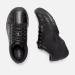 Men's Black Non-Slip Kitchen Shoes - Size 10.5 | PTC Oxford Low Height Design - Buy Online on GoSupps.com