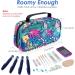 Youshares Insulin Cooling Bag - Large Capacity Diabetes Bag with 2 Cooling Packs | Safe & Cold Medication Etui (21x11.5x6cm) - Ideal for Diabetics - Buy Online on GoSupps.com