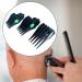 Perfeclan 3 Replacement Guide Combs for Hair Clippers - 32mm 38mm 51mm Attachments for Stylists & Hairdressers - Black - Buy Online on GoSupps.com