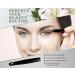 MAXEQUIP Stainless Steel Facial Tweezers for Men and Women - Professional Precision Eyebrow & Ingrown Hair Removal Tool - Buy Online on GoSupps.com