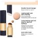 Color Changing Foundation | 2 in 1 Color Changing Cream Foundation with Brush | Lightening Concealer Waterproof Cream Foundation for Mature Skin Pw tools - Buy Online on GoSupps.com