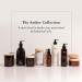A LA MAISON Body Cr me Fresh Mint & Verveine Shea Butter Body Lotion with Argan & Avocado Oils Rich Nourishing French Formula for Dry Skin 12 oz Amber Collection - Buy Online on GoSupps.com