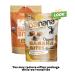 Barnana Organic Chewy Banana Bites - Peanut Butter Flavor, 3.5 oz (12 Bags) - Non-GMO, USDA Organic Snack - Buy Online on GoSupps.com