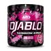ANS Performance Diablo (35 Servings 4.9 oz) - Energy Powder for Elevated Strength & Stamina - With Added Kinetq Garcinia L Carnitine - Thermogenic Formula - Delicious Flavours (Pink Lemonade))