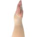 Lymphedema Compression Arm Sleeve & Gauntlet Large | Thumb Hole | Worldwide Shipping - Buy Online on GoSupps.com