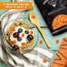 Presto Sales Apricot Fancy Chopped Sweet Turkish Dried Fruit 80 oz - No Added Sugar, Dietetic Vegan Snack for Intense Flavor and Burst of Energy - Resealable 5 lbs. Bag - Buy Online on GoSupps.com