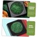 Mikinona Glitter Makeup Glitter Eyeshadow Palette Green Makeup Eye Shadow Pallets for Women Eye Shadow for Women Make up Set - Buy Online on GoSupps.com