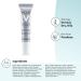 Vichy LiftActiv Supreme Anti Wrinkle Eye Cream 0.51 Fl Oz - Firming & Brightening with Caffeine - Ophthalmologist Tested - Buy Online on GoSupps.com