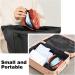 Halloween Pattern Menstrual Cup & Pad Storage Bag - Portable Feminine Product Pouch - Buy Online on GoSupps.com