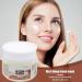 Leavein Face Mask rinsefree facial whitening gel with raw rice porridge travel products for travel business trips home dorm vacation Novent - Buy Online on GoSupps.com