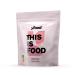 Yfood powder Fresh Berry delicious drinking meal for on the go this is food powder 25g protein 17 meals 26 vitamins and minerals 1.5kg bag taste berry