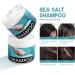  Hppsctink Sea Salt Shampoo 200ml Anti-dandruff shampoo Refreshing anti-dandruff shampoo Nourishing shampoo for scalp treatment shampoos - Buy Online on GoSupps.com