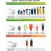 Silicone Boot Sleeve for 12oz-40oz Bottles | Anti-Slip Bottom Cover for Sport Flasks & Water Tumblers | Fits 2.83&3.56in Bottom Width | Clear - Buy Online on GoSupps.com