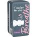 Carefree Breathe Ultra Thin Overnight Pads with Wings - White - Unscented - 24 Count - Buy Online on GoSupps.com