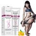 Slimming Cream for Tummy Abdomen Belly and Waist - Firming Cream - Hot Cream for Weight Loss - Anti Cellulite Cream And Stomach Fat Burner - Natural Ingredients (Mango) (2 packs) 1.4 Ounce (Pack of 2)