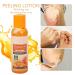 Peeling Oil for All Skin Types and Easy to Use Fast Acting andLasting Convenient Exfoliating Oil 100g - Buy Online on GoSupps.com
