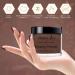 28g/Box Maroon Brown Coffee Dipping Powder No Lamp Cure | Gel Polish Effect | Smooth Finish (No.18) - Buy Online on GoSupps.com
