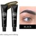 Eyebrow Tint Kit Black Hen-na Semi-Permanent Professional Brow Tint Kit Long-Lasting and Safe Results Eyebrow Dye DONG RHYME Multi-Purpose Eyelash Tint Kit Easy to Use at Home - Buy Online on GoSupps.com