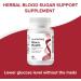 GlucoHealth Professional Herbal Formula Helps Maintain Healthy Glucose Blood Sugar Levels 90 Capsules - Dr Nutrition 360 - Buy Online on GoSupps.com