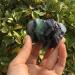 170-190g Natural Rough Fluorite Crystal Stone Stone Mineral Specimen - Buy Online on GoSupps.com