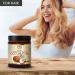 Coconut Oil 100ml - 100% Pure Cold-Pressed Cocos Nucifera - Glass Jar | Intensive Care for Face Body & Hair - Indonesia - Buy Online on GoSupps.com