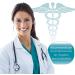 MEDICAL WHITE professional teeth whitening kit white teeth Mint flavor - Buy Online on GoSupps.com