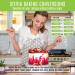 Stevia Select Organic Stevia Powder - USDA Certified | Non GMO Pure Extract from Sweet Leaf | Zero Calorie Sweetener 1.5oz - Buy Online on GoSupps.com