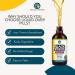 Amazing Herbs Premium Black Seed Oil - Gluten Free Non GMO Cold Pressed Nigella Sativa Aids in Digestive Health Immune Support Brain Function - 4 Fl Oz - Buy Online on GoSupps.com
