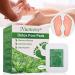 Detox Foot Patches - 20PC Wormwood Foot Plasters for Blood Circulation Tiredness Relief & Improved Sleep - Buy Online on GoSupps.com