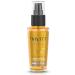 Itallian Hairtech Finishing Oil for Chemically Treated Hair 1.01 fl oz. - Natural Nourishing Serum with Argan and Vegetable Oils - Protects Hair from Dryness and Frizz - Professional Trivitt