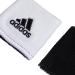 adidas Interval Reversible Wristband White/Black - Unisex-Adult, One Size - Buy Online on GoSupps.com