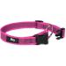 JULIUS-K9 Color & Gray Adjustable Collar | 20mm 27-42cm | Pink-Gray | International Shipping - Buy Online on GoSupps.com