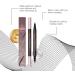 Eyebrow Pencils for Women 2in1 Doublesided Cosmetic Pen EyelinerFor Women and Girls Beauty and Cosmetics Dating Party Gathering and Makeup - Buy Online on GoSupps.com