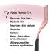 Schick Hydro Silk Dermaplaning Wand Refill Blades - 6 Professional Style Refills - Buy Online on GoSupps.com