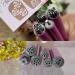 Nail Pens For Painting Nails- Portable Nail Graffiti Pen | Easy To Use naiil art Stamp Pen Art Graffiti Nail Pen Kit | Nail Painting Tool With Fine Nib For Nails Salon Travel And Home 10 piece set - Buy Online on GoSupps.com