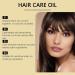 Hair Oil for Dry Hair - Oil for Dry Ends 30ml Natural Drops Anti-Frizz Root Strengthening Hair Loss Prevention Men Women - Buy Online on GoSupps.com
