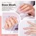 Modelones Pink Builder Gel - 15ML Bottle for Nail Extension and Strengthening - Buy Online on GoSupps.com