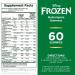 Nature's Bounty Disney Frozen Kids Gummy Multivitamin - 60 Gummies, Strawberry & Raspberry Flavored - Vitamins A, C, D, E & B - Pack of 1 - Buy Online on GoSupps.com