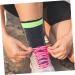 Buy Gatuida 5 Pairs Breathable Ankle Protectors - Sweat-Absorbing & Comfortable Fitness Ankle Covers International Shipping Available - Buy Online on GoSupps.com