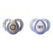 Tommee Tippee BPA-Free Silicone Pacifiers 2-Count | 6-18m | Symmetrical Design | Colors Vary - Buy Online on GoSupps.com