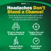 Headache Relief: Acetaminophen 250 mg Aspirin 250 mg & Caffeine 65 mg - Compare to Excedrin Extra Strength - 100 Caplets - Buy Online on GoSupps.com