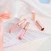 Silicone Lip Brush Set - 2 PCS Reusable Applicators for Lip Balm & Concealer | Perfect for Lipstick Makeup - Buy Online on GoSupps.com