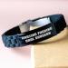 Funny Oral Surgeon Gifts for Him Glide lock Clasp Bracelet Amazing F-king Oral Surgeon Christmas Unique Gifts from Men - Buy Online on GoSupps.com