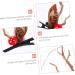 Beavorty 2 Pairs Luminous Antler Hair Clip dresses for summer headbands LED hair accessories Light Up Reindeer Antlers Hair Hoops Deer Antler Hair Clip deer horn hair clips bow tie - Buy Online on GoSupps.com