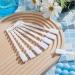 tibiu 40 Pieces Disposable Crevice Cleaning Brush Crevice Hole Brush Toilet Bowl Brush Window Door Track Space Cleaning Brush - Buy Online on GoSupps.com