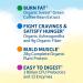 Garden of Life RAW Organic Fit Protein Powder for Weight Loss - 15.1 oz - Buy Online on GoSupps.com
