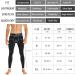 TELALEO Men's Compression Pants 4 Pack - Large Size | Sports Tights for Workout, Running, and Performance | Athletic Baselayer Leggings in Black - Buy Online on GoSupps.com