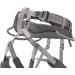 Petzl SAMA Unisex Rock Climbing Harness - Gym, Crag, Multi-Pitch Routes - Grey - Buy Online on GoSupps.com