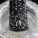 Heroine.nyc Glitter Overlay Nail Polish - Cruelty-Free, Vegan & Non-Toxic Formula - Frost - .37 fl. oz - Buy Online on GoSupps.com